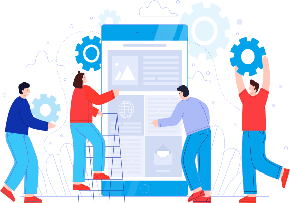 Innovative Business Solutions - Data Analytics and Web Development Services