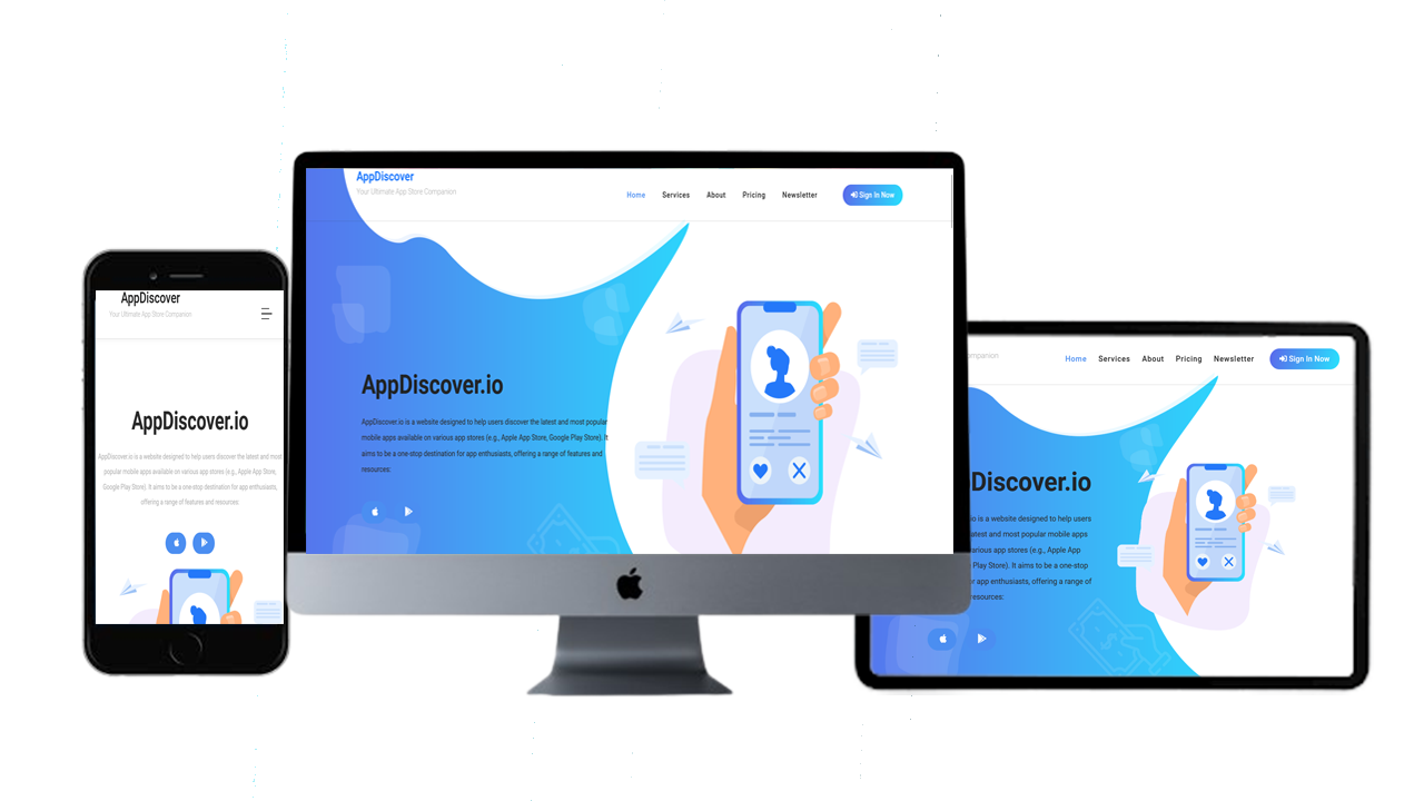 AppDiscover