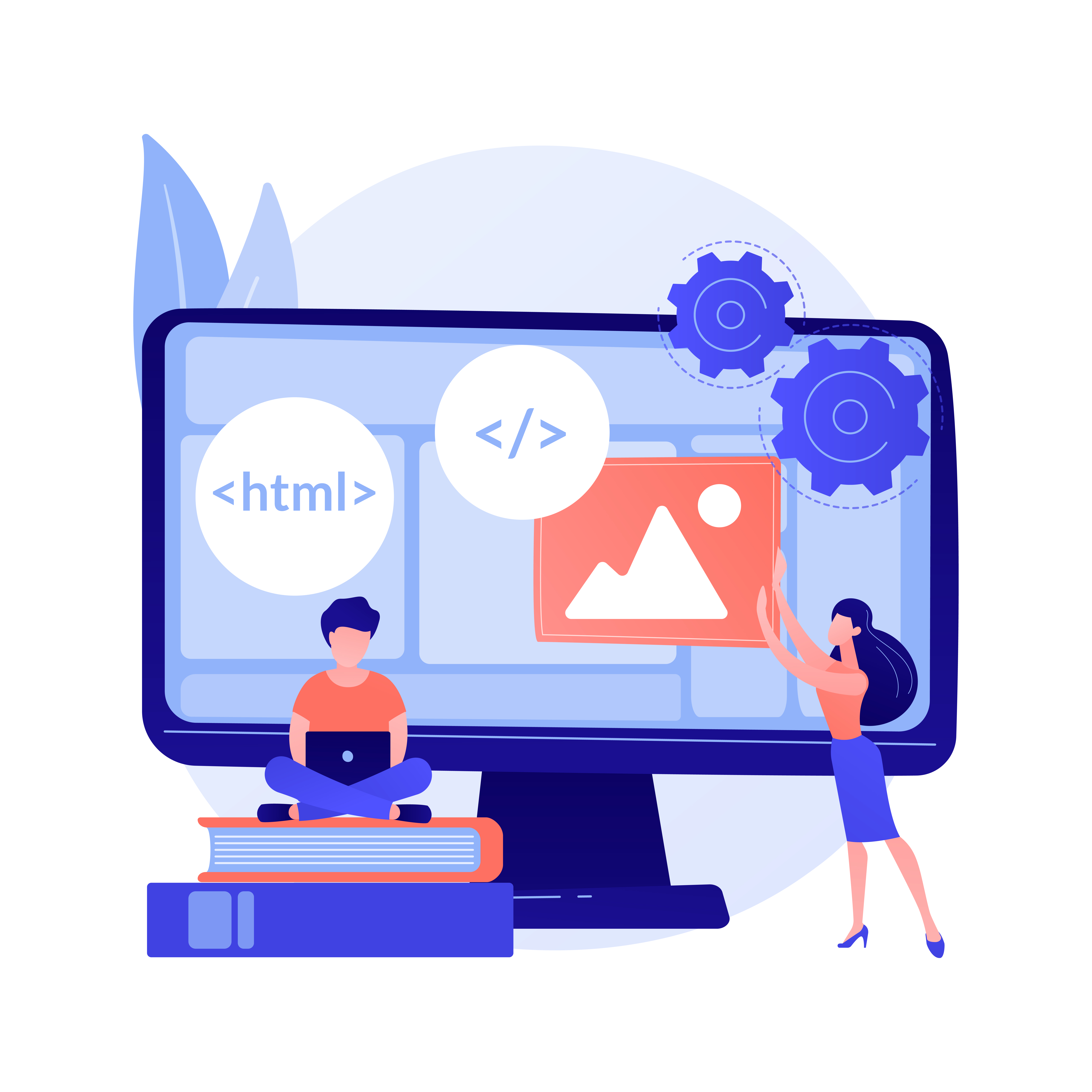 Creative Design Services - Brand Identity, UI/UX Design, and Graphic Design