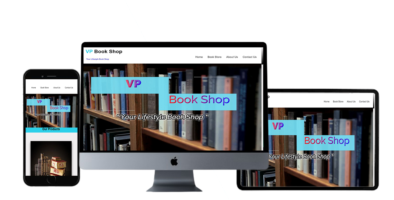 VP Book Shop